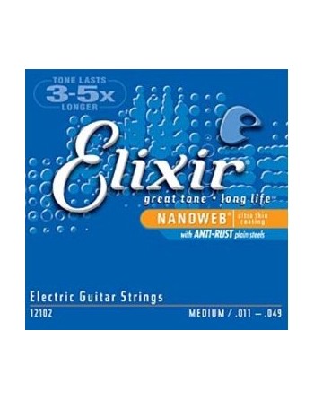 Cuerdas para Guitarra Eléctrica...